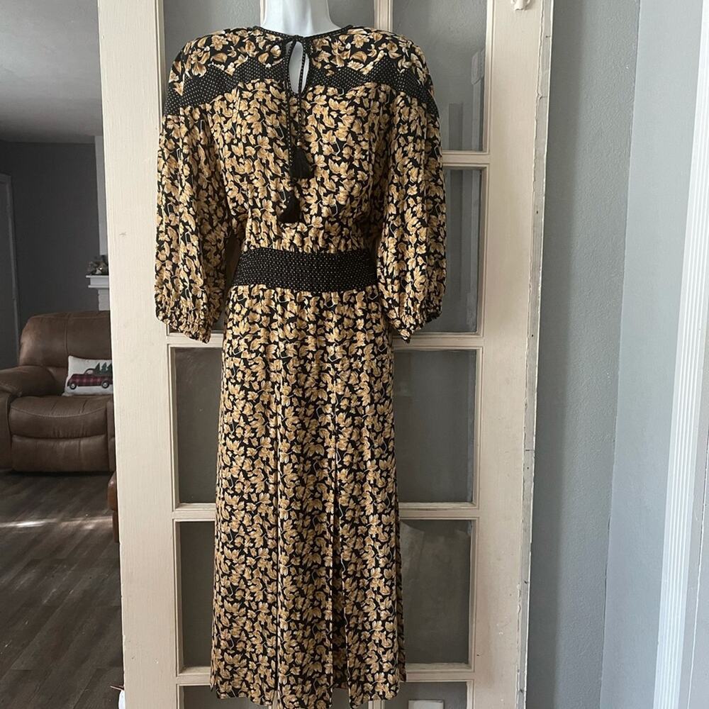 Vintage‎ Diane Freis Dress